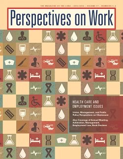 					View Vol. 17 No. 1-2: 2013/2014: Perspectives on Work
				