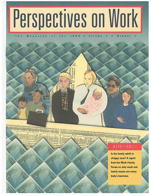					View Vol. 4 No. 2: 2000: Perspectives on Work
				