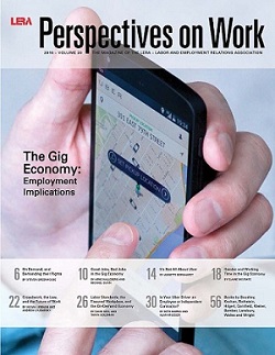 					View Vol. 20: 2016: Perspectives on Work
				